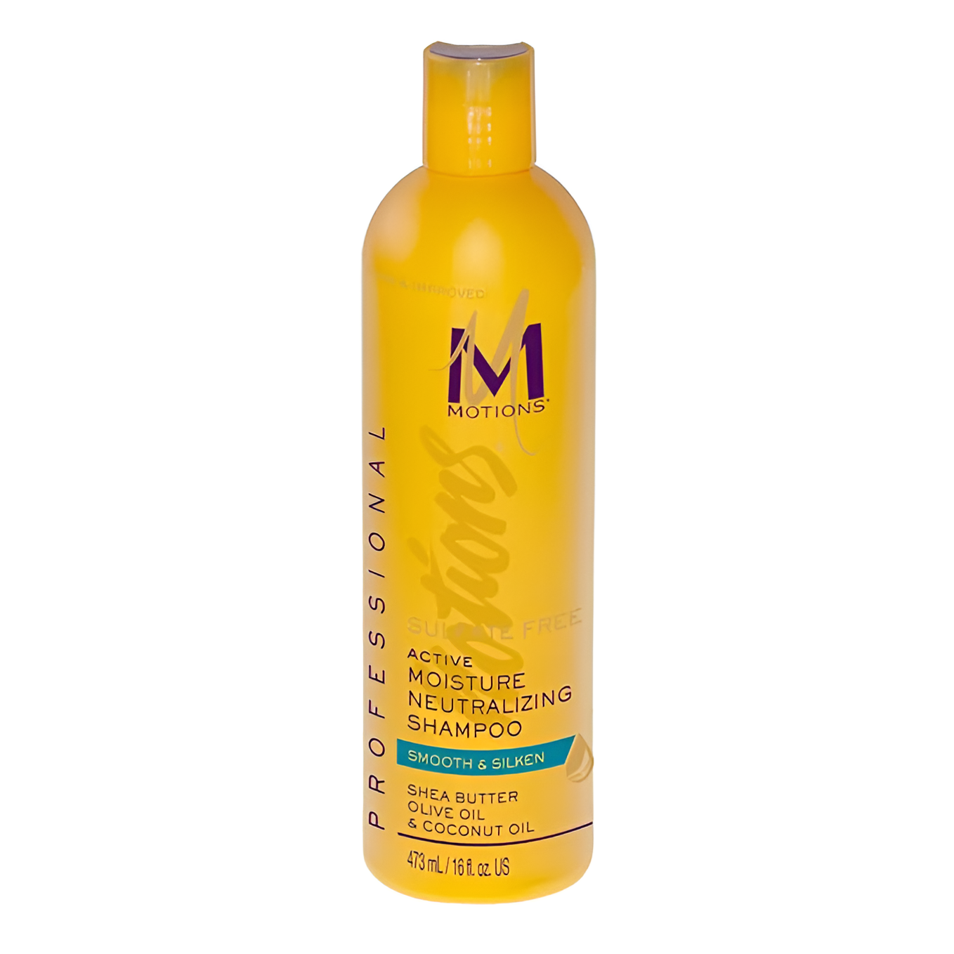 Motions Active Moisture Neutralising Shampoo