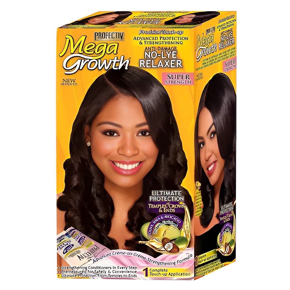 Profectiy Mega Growth 1 Complete Touchup Application Super Strength