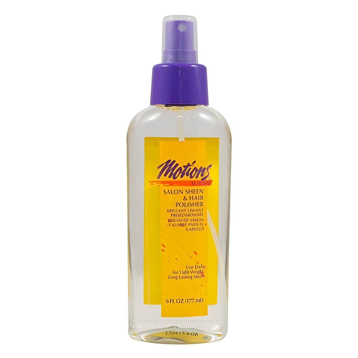Motions Salon Sheen & Hair Polisher 6oz