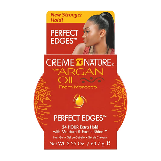 Creme of Nature Argan Perfect Edges 2.25 Oz