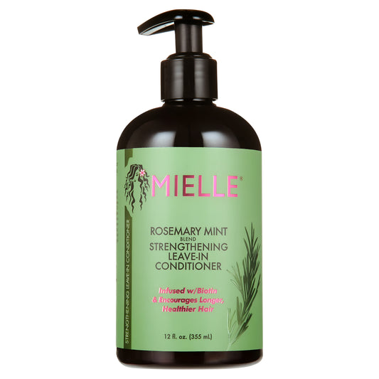 Mielle Rosemary Mint Strengthening Conditioner 12 oz