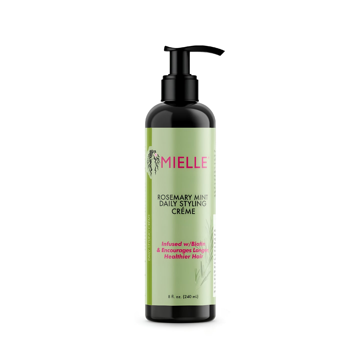 Mielle Rosemary Mint Daily Styling Crème 8 fl. oz