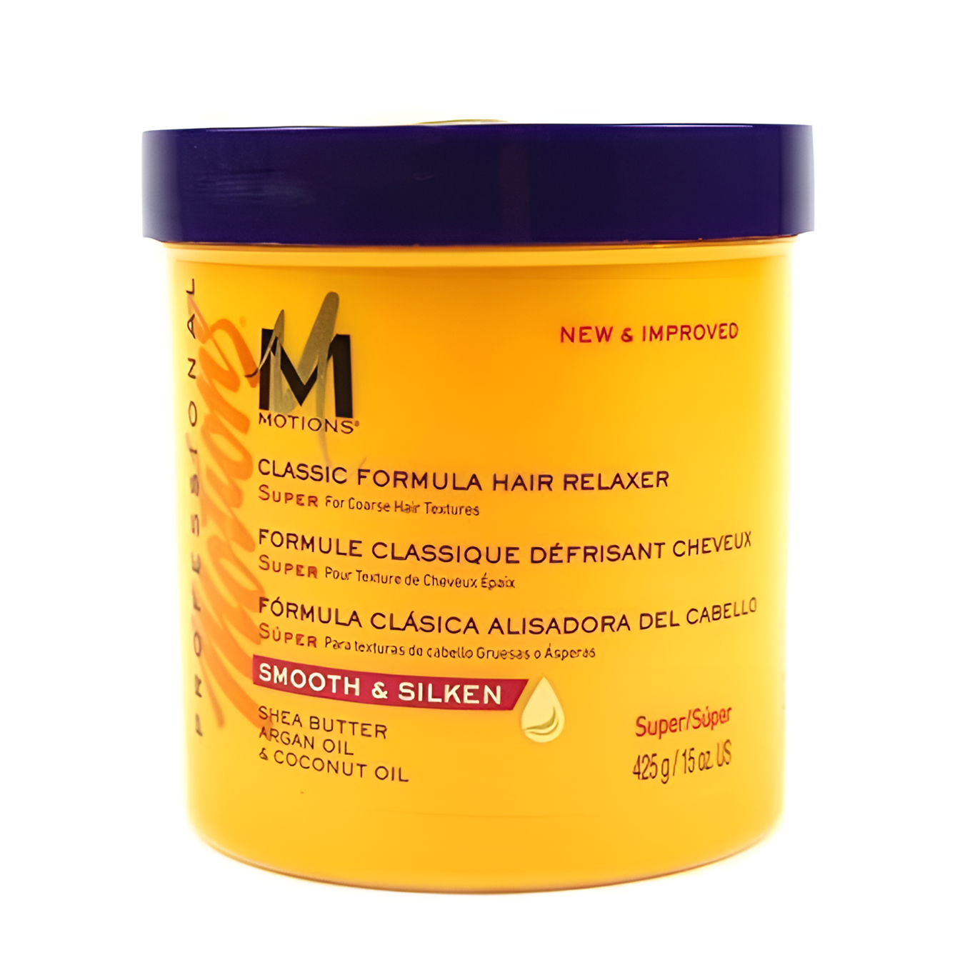 Motions Classic Formula Hair Relaxer - Super.