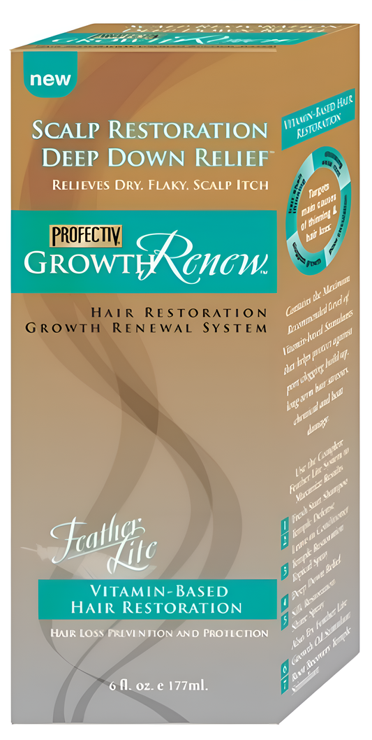Profectiy Growth Renew Scalp Restoration Deep Down Relief
