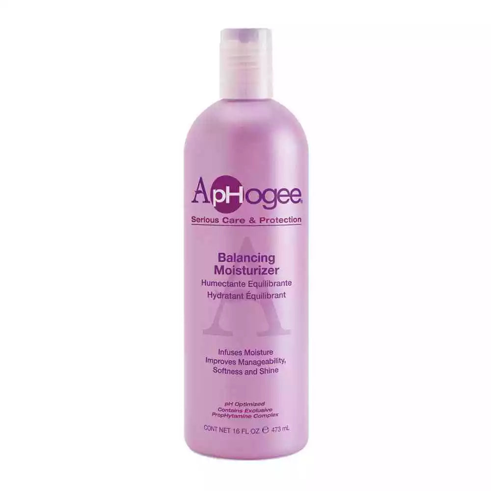 ApHogee Balancing Moisturizer - Serious Care & Protection