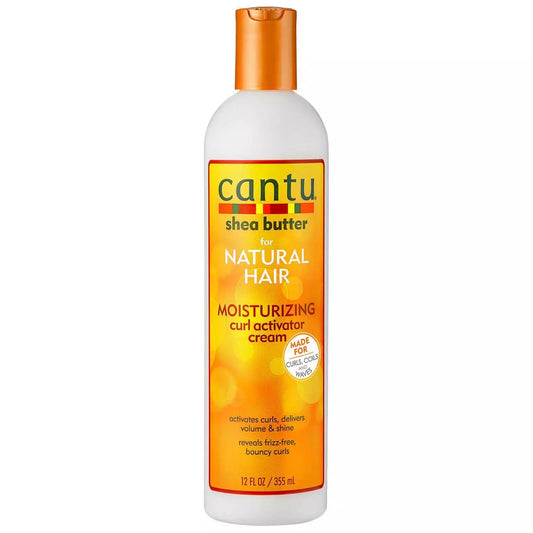 Moisturizing Curl Activator Cream