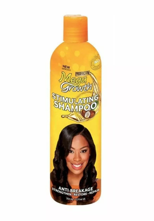 Profectiv Mega Growth Stimulating Shampoo.