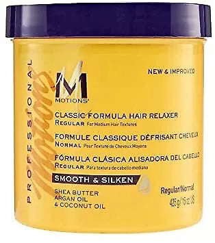 Motions Classic Formula Hair Relaxer - Regular.