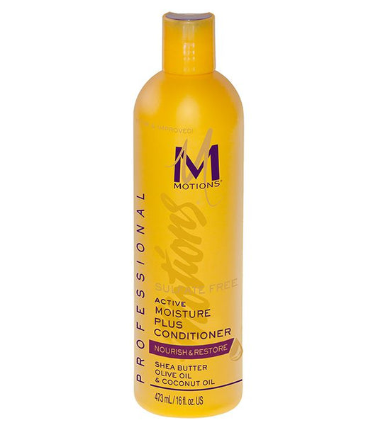 Motions Active Moisture Plus Conditioner.