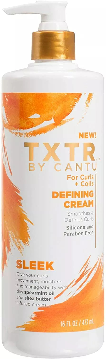 TXTR by Cantu Defining Cream.